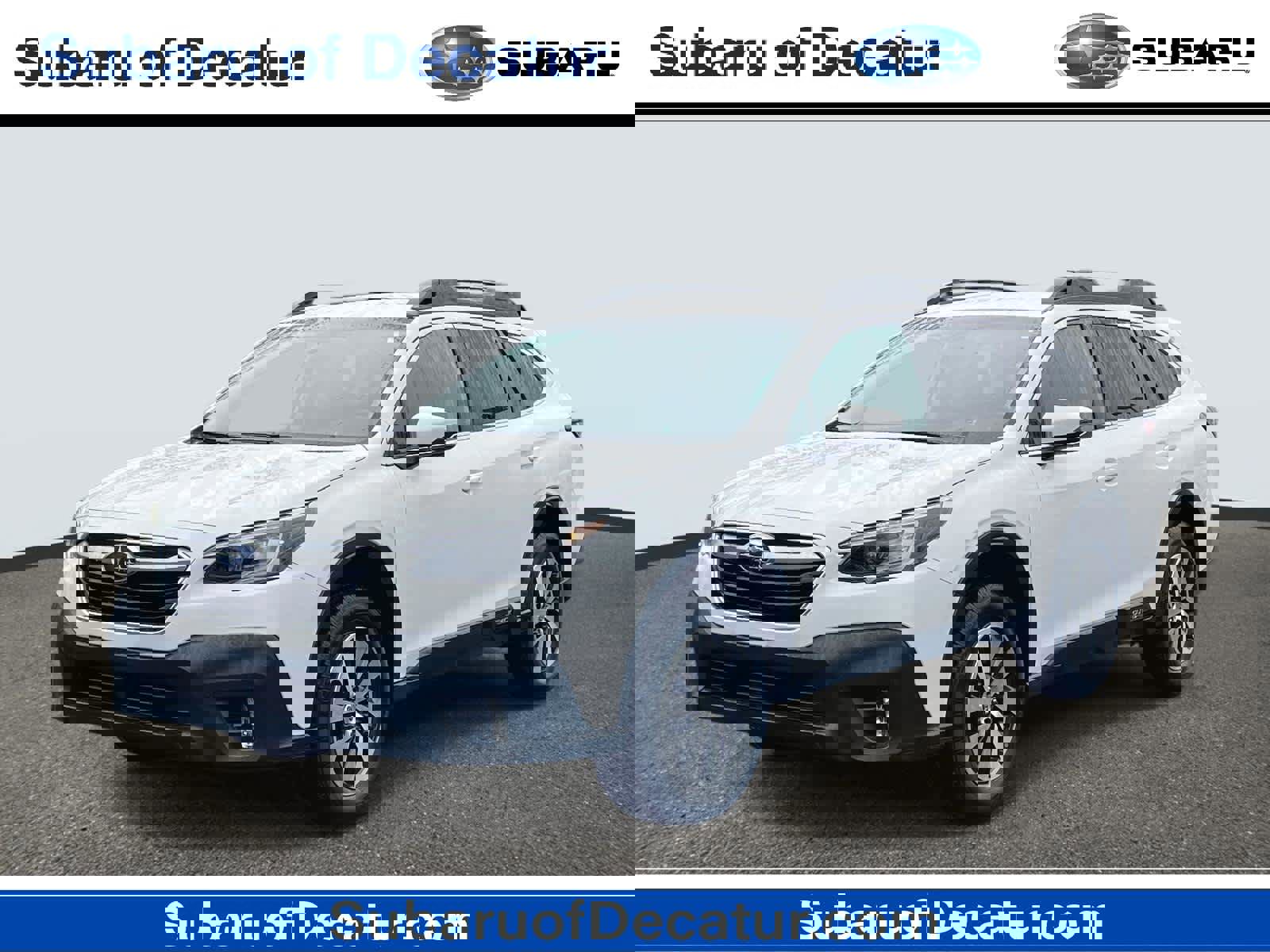 Certified 2022 Subaru Outback Premium image 1