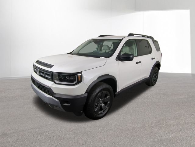 New 2026 Honda Passport RTL image 24