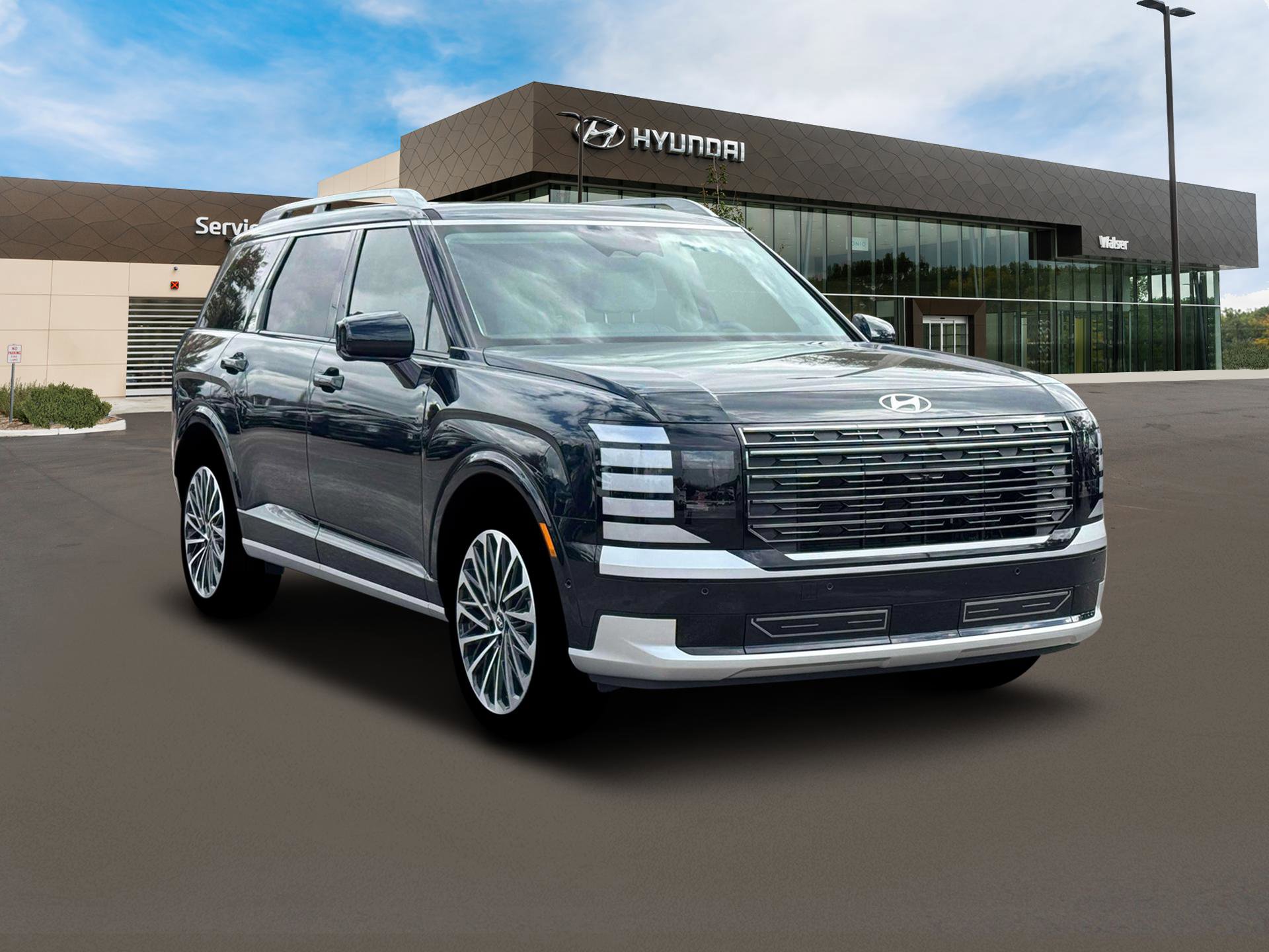 New 2026 Hyundai Palisade Calligraphy image 12
