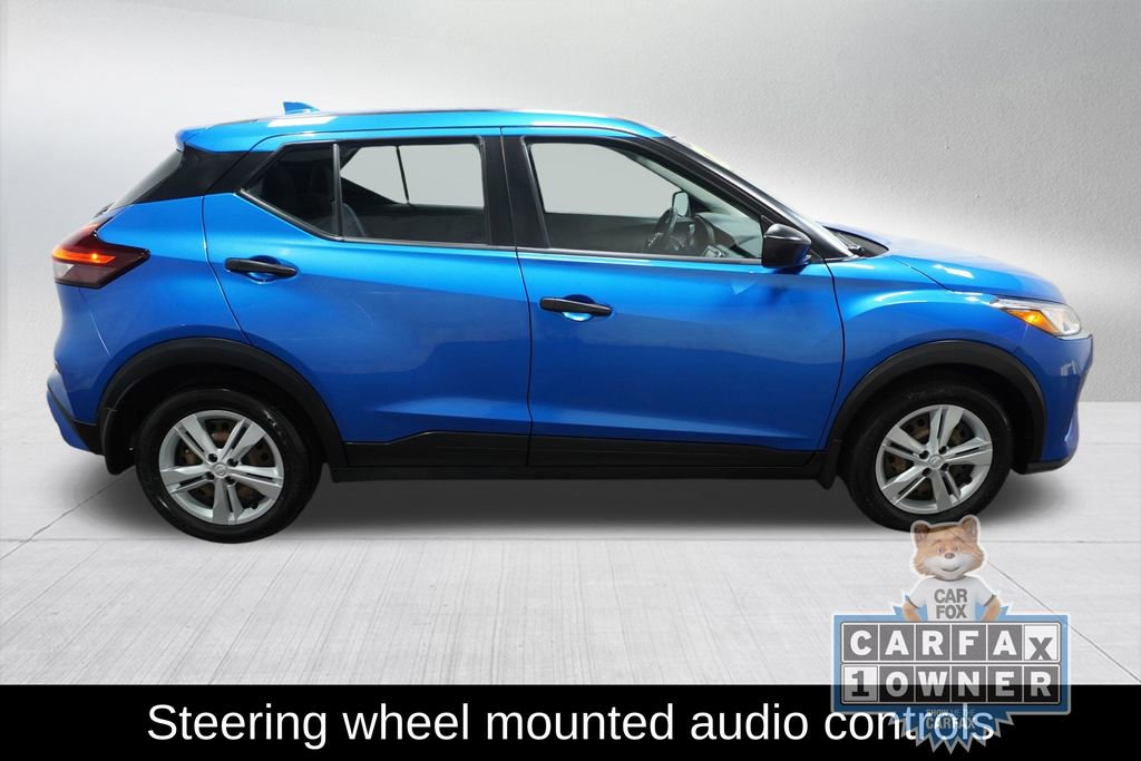 Used 2021 Nissan Kicks S image 5