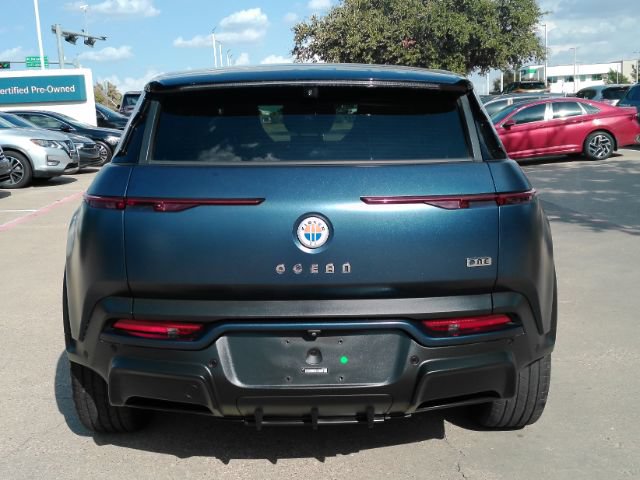 Used 2023 Fisker Ocean One AWD/4WD image 7