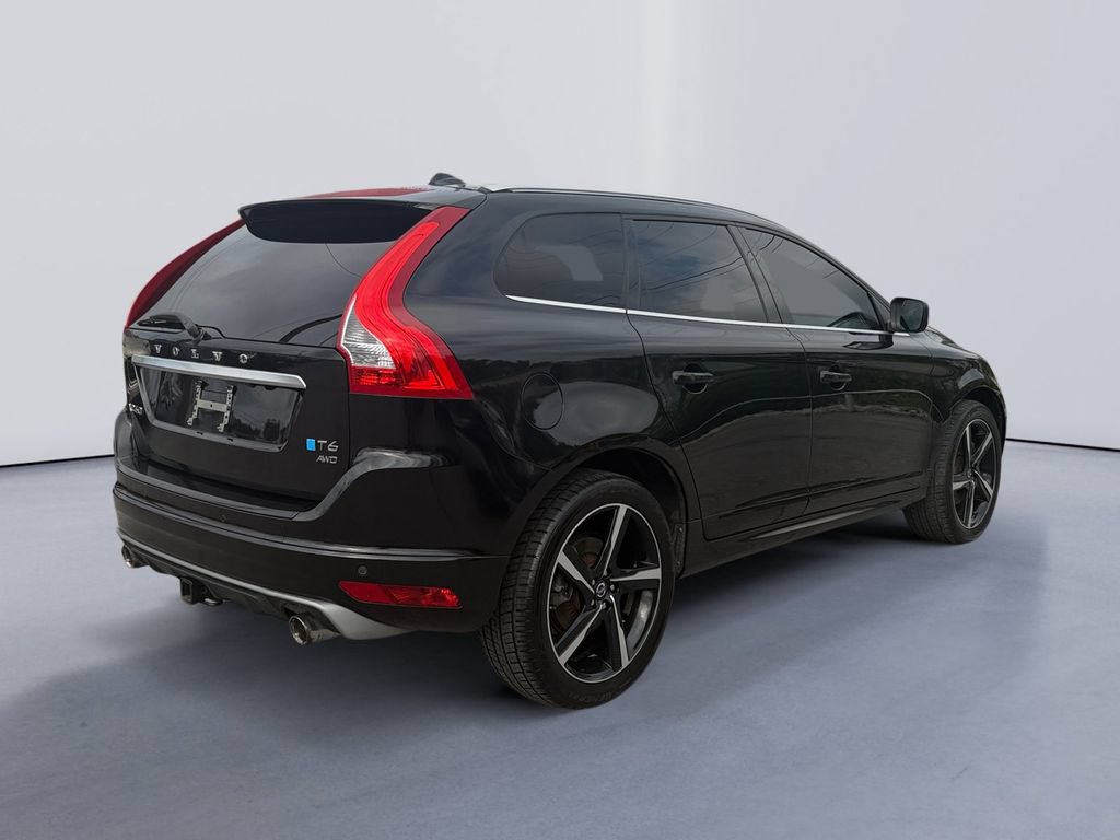 Used 2014 Volvo XC60 T6 R-Design AWD/4WD image 3