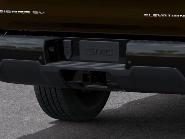 New 2026 GMC Sierra EV Elevation image 14