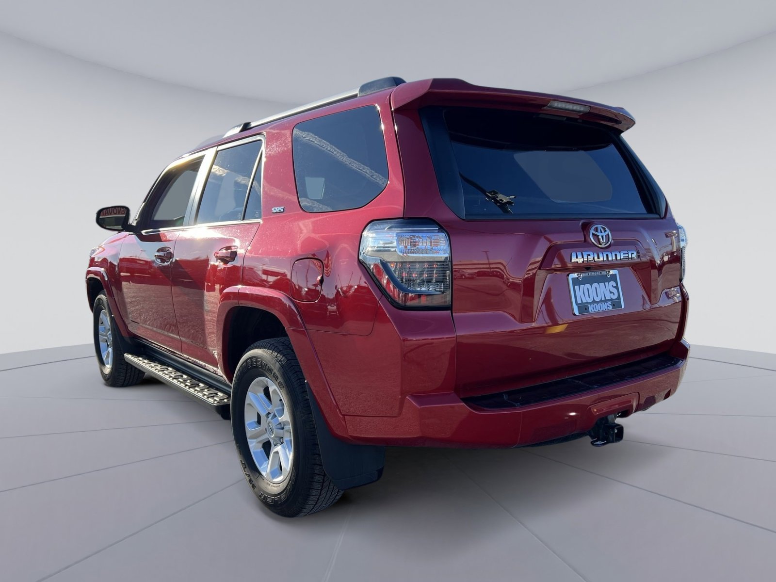 Used 2024 Toyota 4Runner SR5 Premium image 4