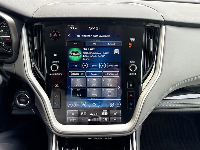 Certified 2023 Subaru Outback Onyx Edition image 20