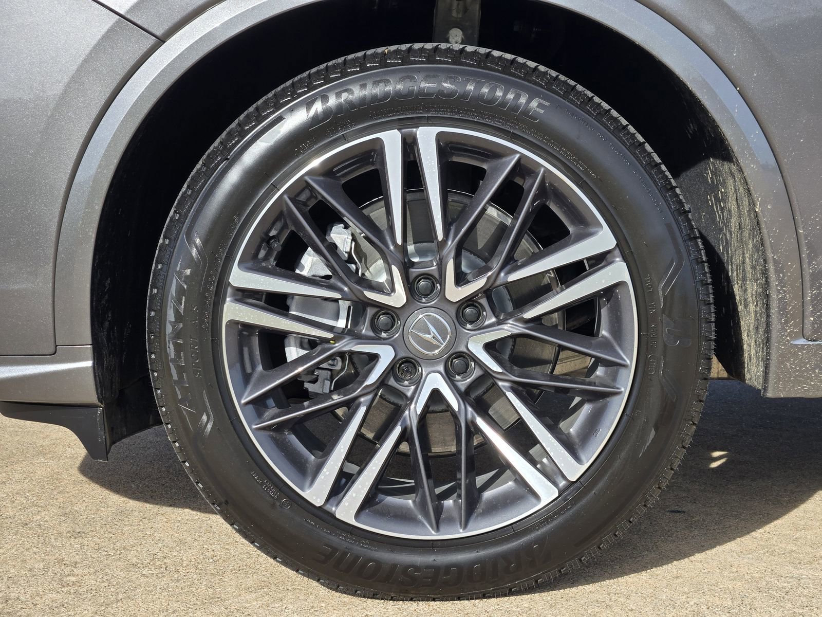 Used 2026 Acura MDX Advance Package image 14