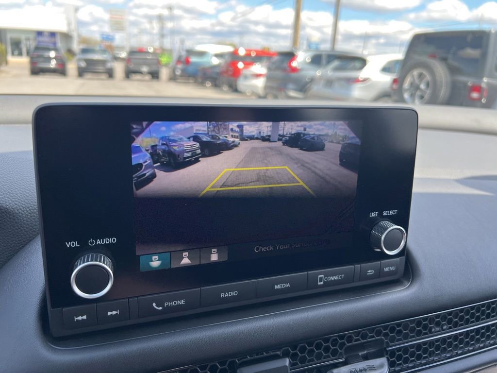 Used 2024 Honda HR-V LX image 13