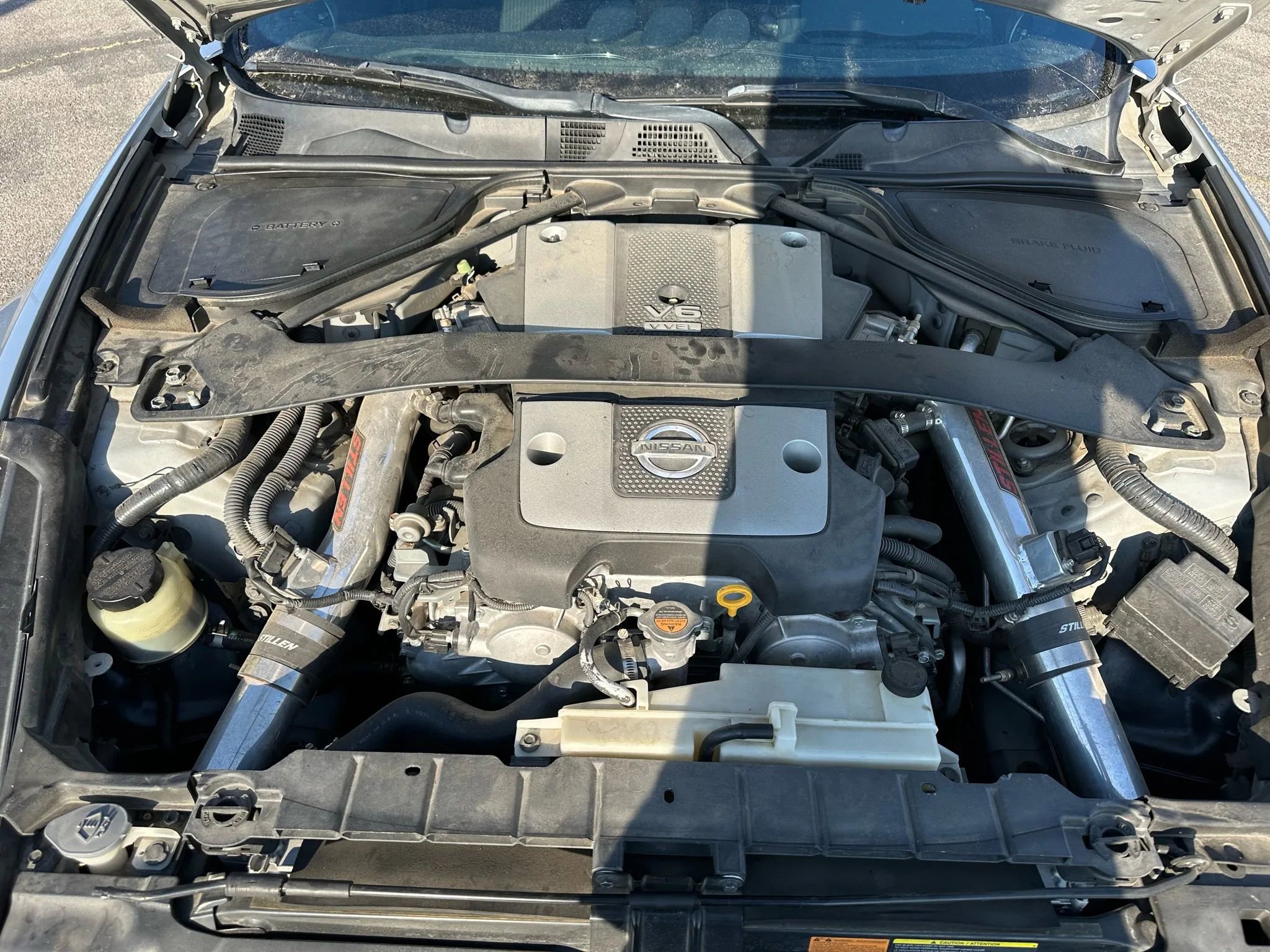 Used 2009 Nissan 370Z Touring image 15