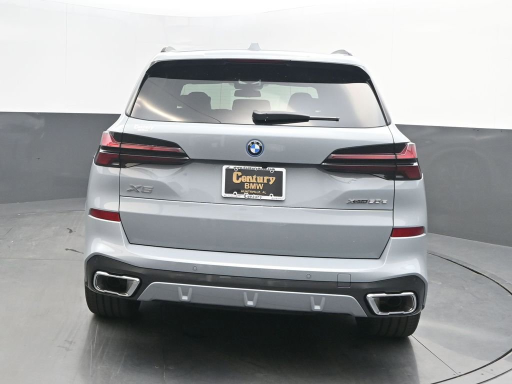 New 2026 BMW X5 xDrive50e AWD/4WD image 6