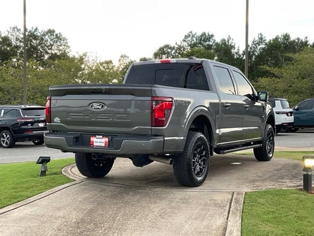 Used 2024 Ford F150 XLT w/ Equipment Group 302A MID AWD/4WD image 7