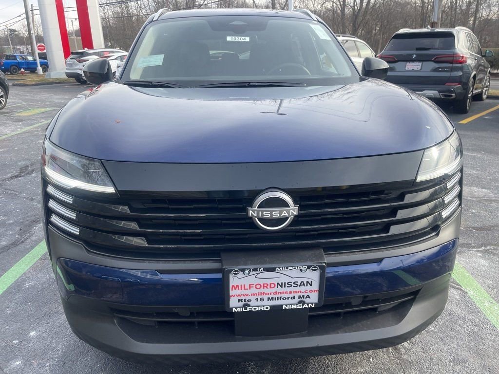 Used 2025 Nissan Kicks SV w/ SV Premium Package image 8