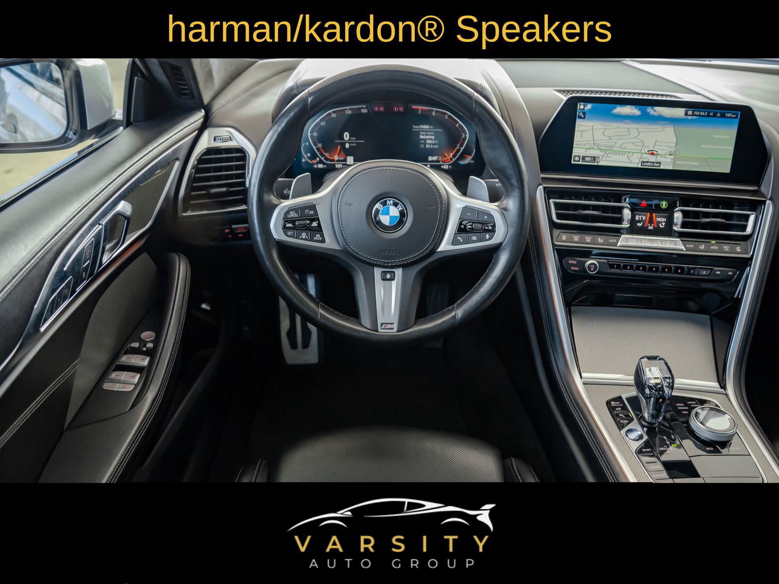 Used 2022 BMW 840i Gran Coupe xDrive image 19