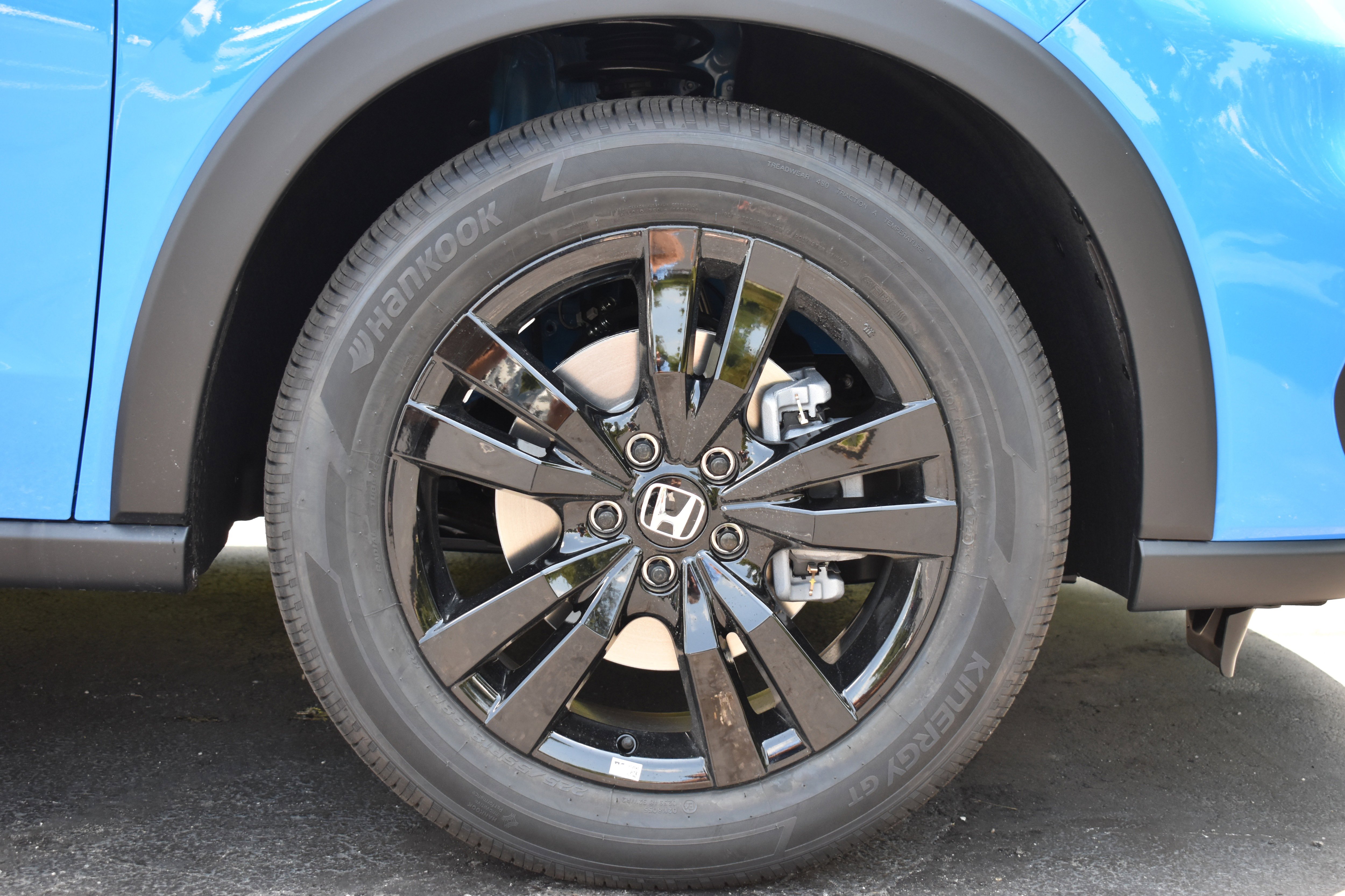 New 2026 Honda HR-V Sport image 10