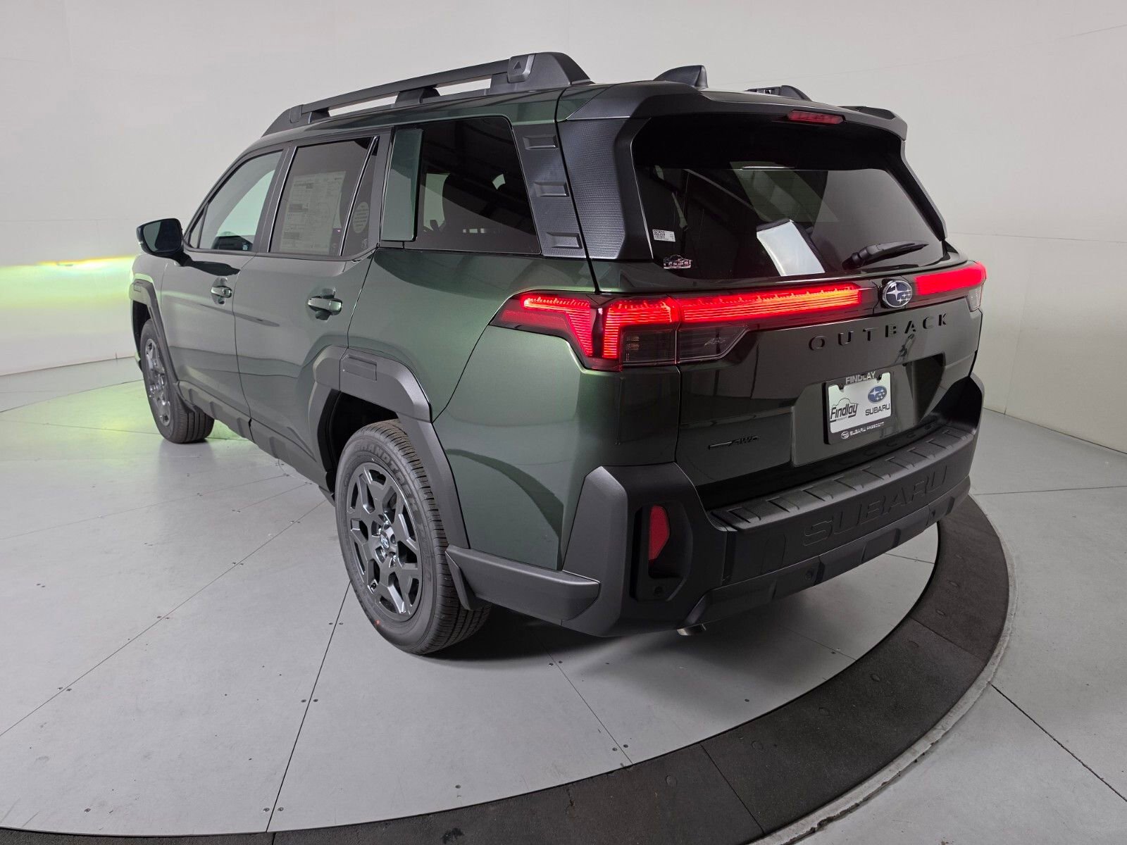 New 2026 Subaru Outback Premium AWD/4WD image 3