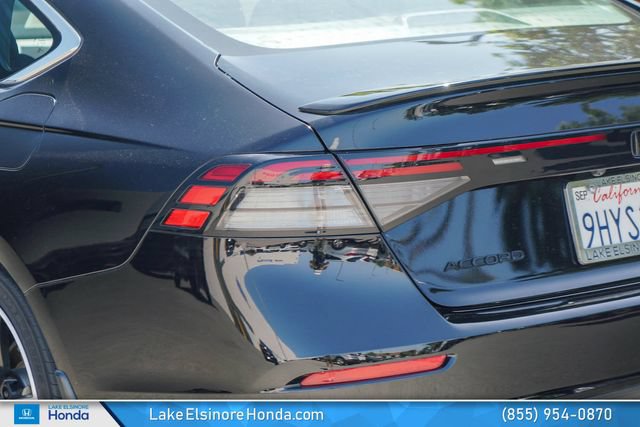 Used 2023 Honda Accord Sport image 12