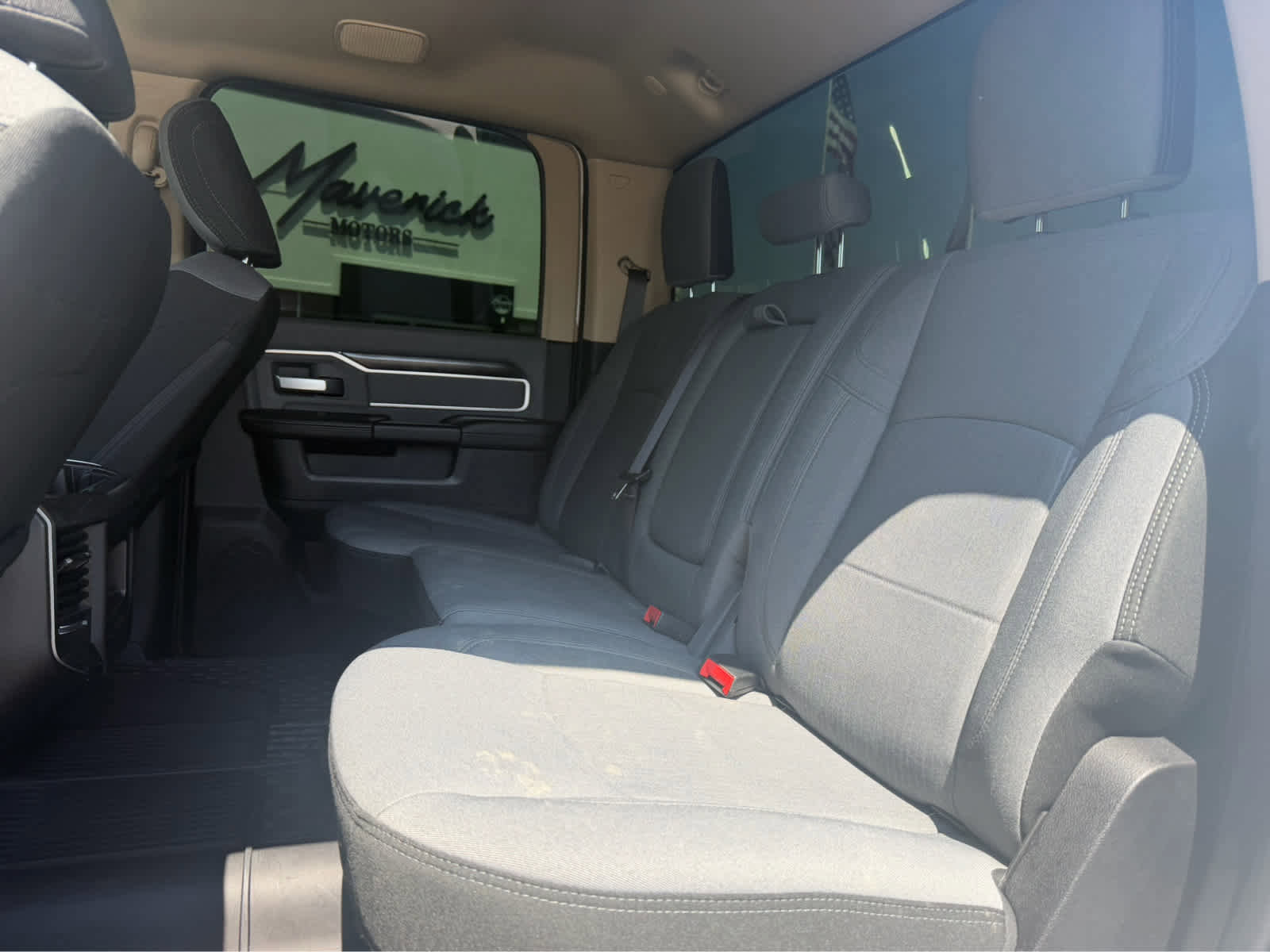 Used 2019 RAM 2500 Lone Star AWD/4WD image 6