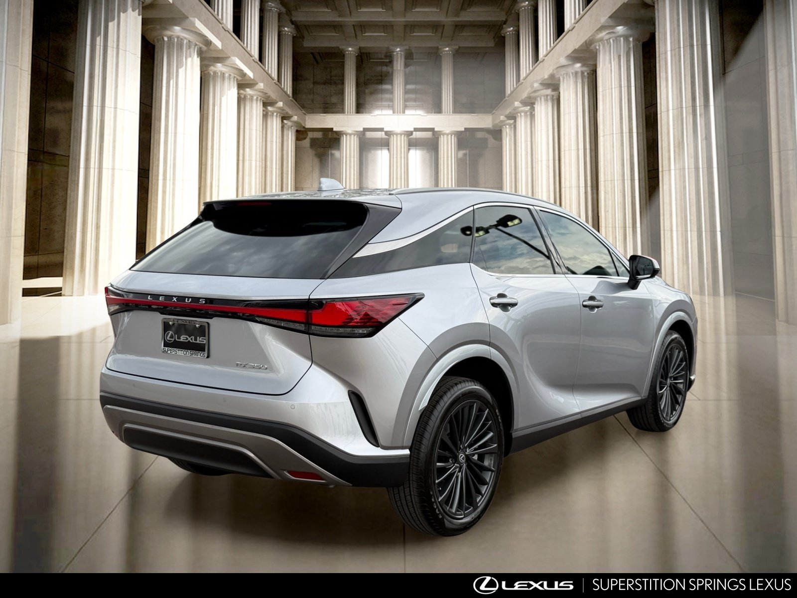 New 2026 Lexus RX 350 Premium w/ Convenience Package FWD image 4
