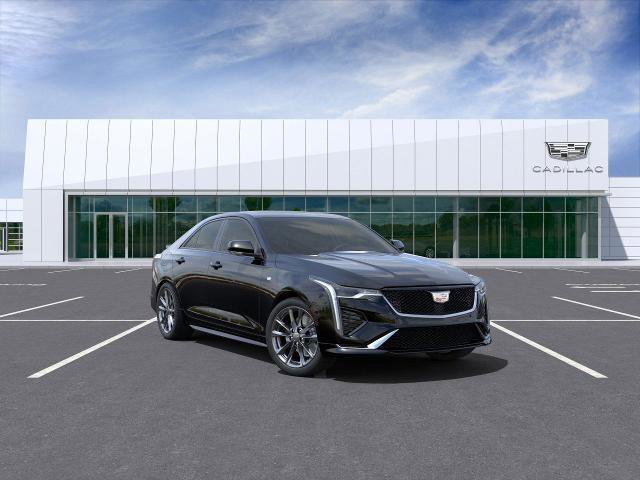 New 2025 Cadillac CT4 Sport image 25