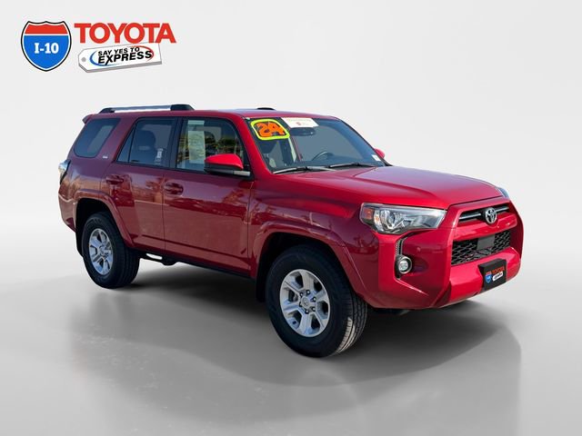 Certified 2024 Toyota 4Runner SR5 image 7