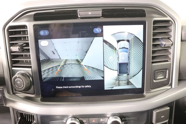 New 2025 Ford F150 XLT w/ Equipment Group 302A MID image 54