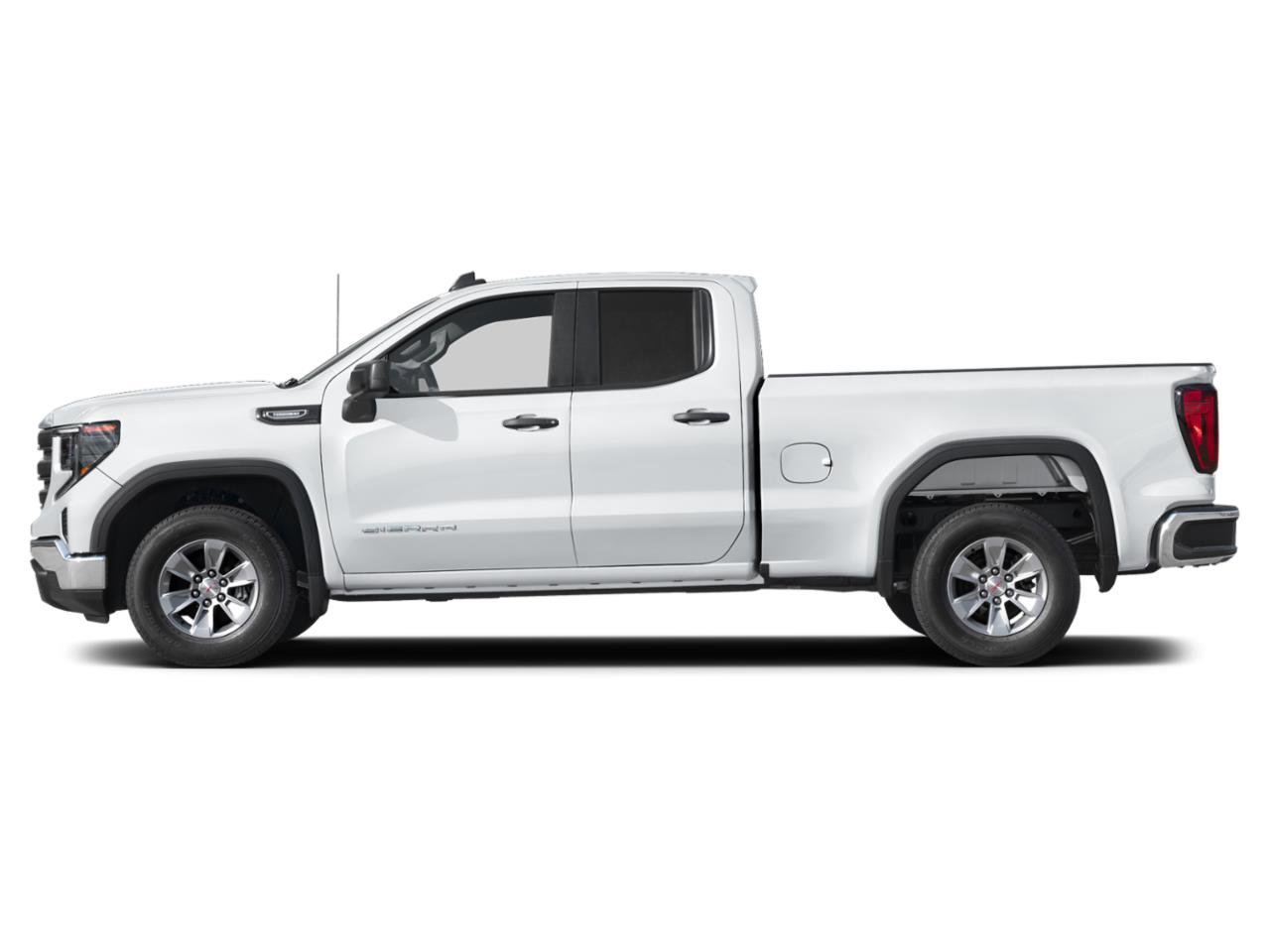 New 2026 GMC Sierra 1500 Elevation image 3