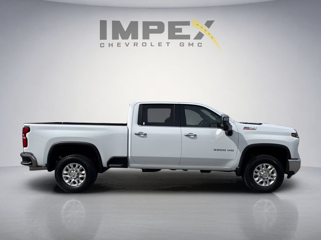 New 2026 Chevrolet Silverado 2500 LTZ w/ LTZ Convenience Package AWD/4WD image 6