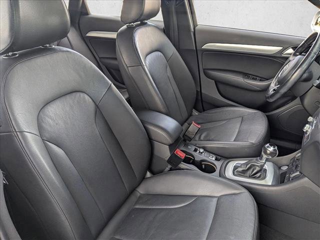 Used 2017 Audi Q3 2.0T Premium Plus w/ Premium Plus Package image 24