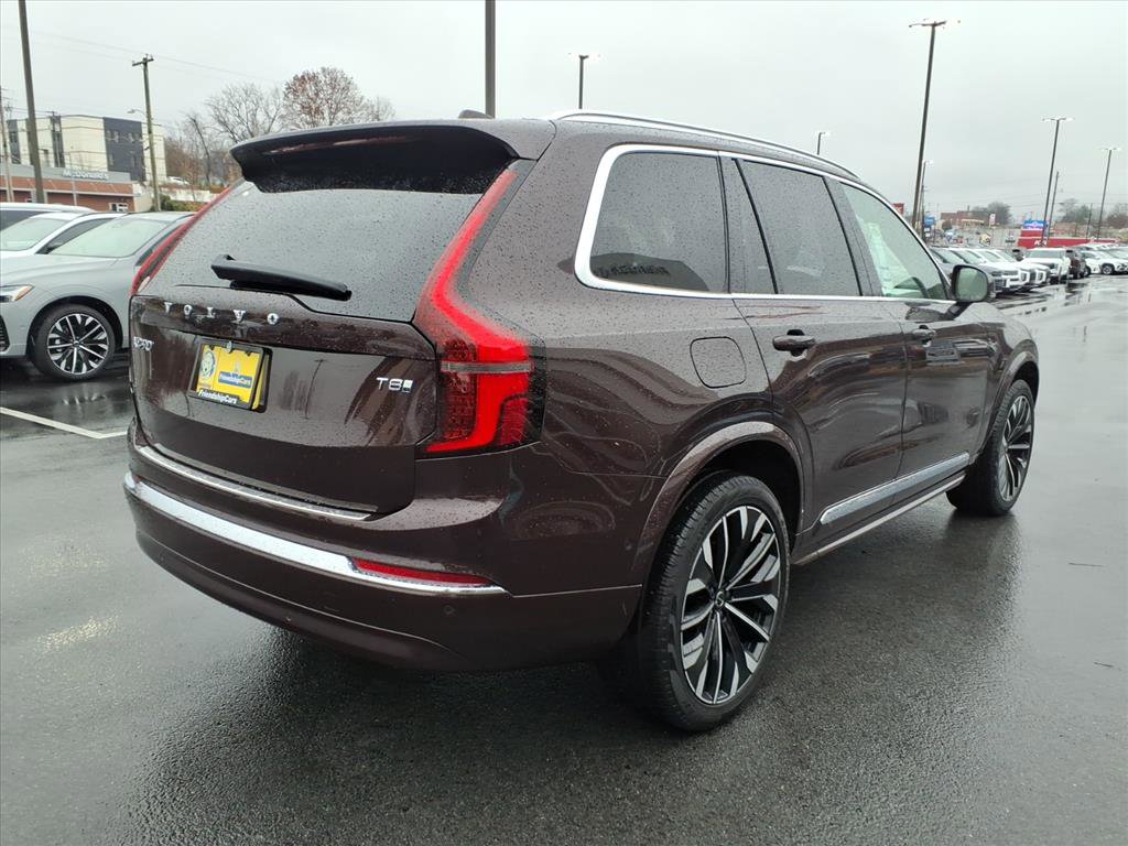 Used 2025 Volvo XC90 T8 Plus w/ Protection Package Premier image 39