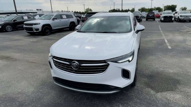 Used 2023 Buick Envision Preferred AWD/4WD image 5