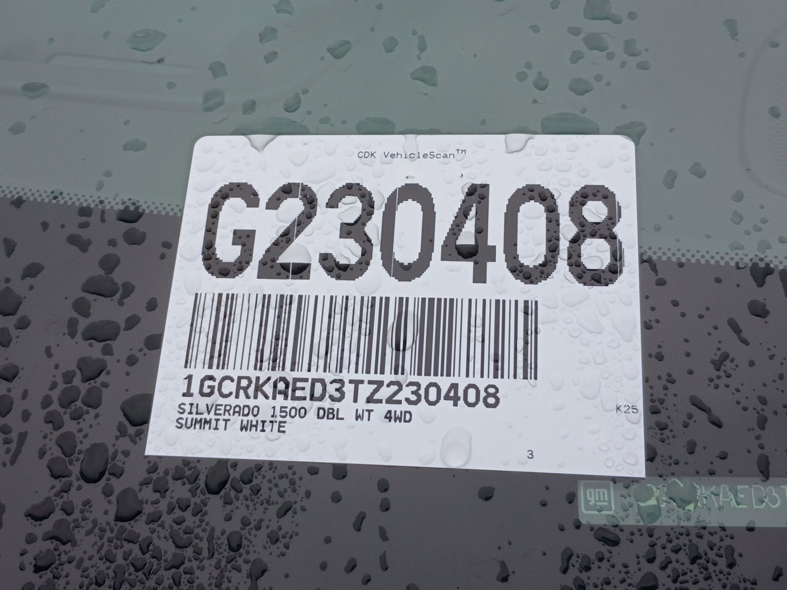 New 2026 Chevrolet Silverado 1500 W/T w/ WT Value Package image 25