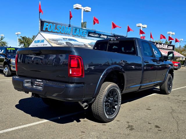 New 2026 RAM 2500 Limited image 4