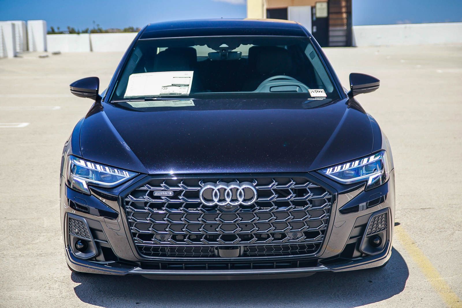 New 2026 Audi A8 L 3.0T AWD/4WD image 2