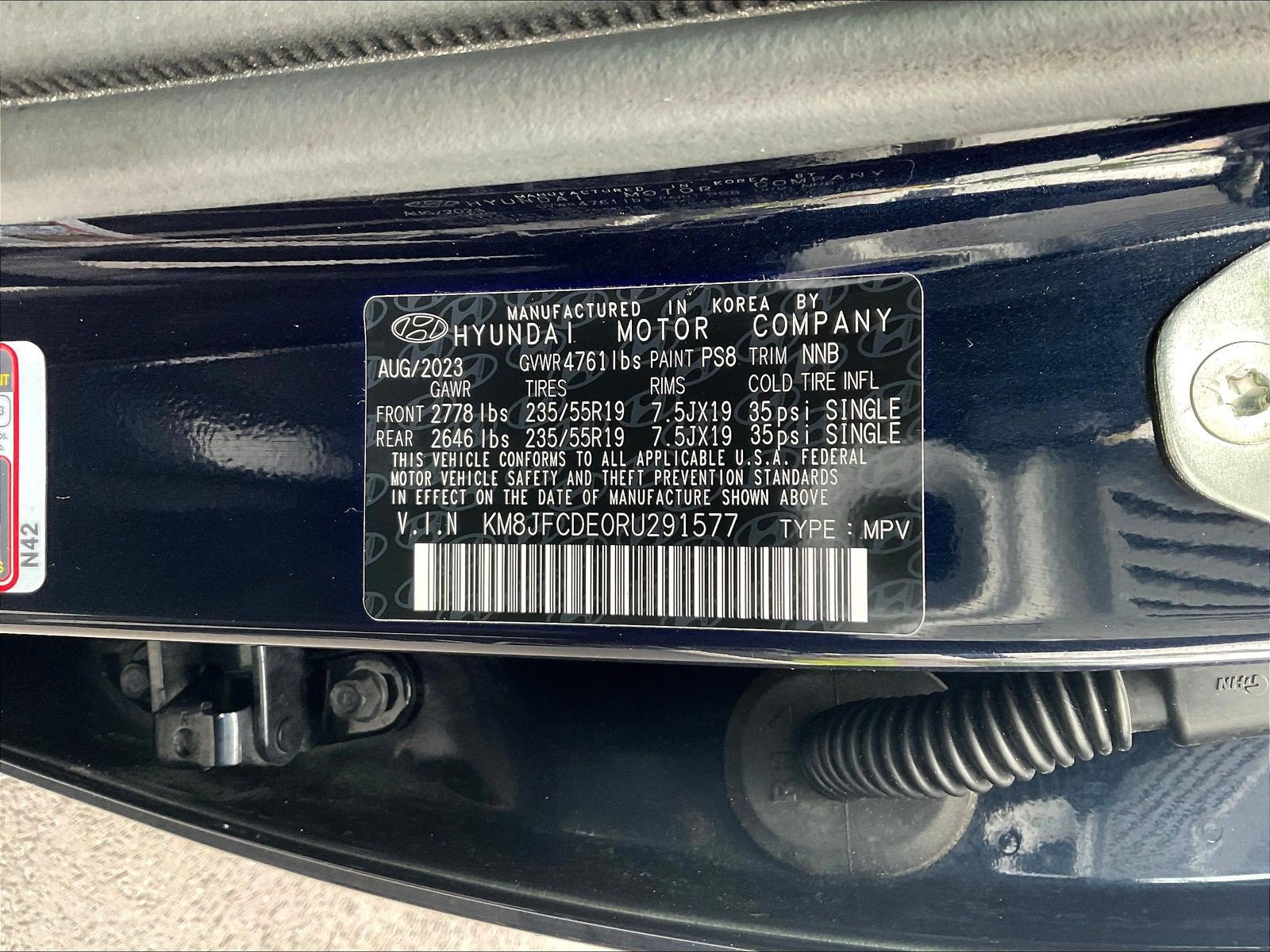 Used 2024 Hyundai Tucson XRT AWD/4WD image 19