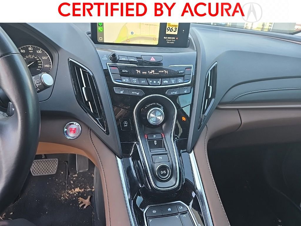 Certified 2022 Acura RDX w/ Technology Package image 6