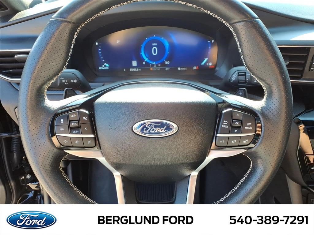 Used 2023 Ford Explorer ST w/ Equipment Group 401A AWD/4WD image 24