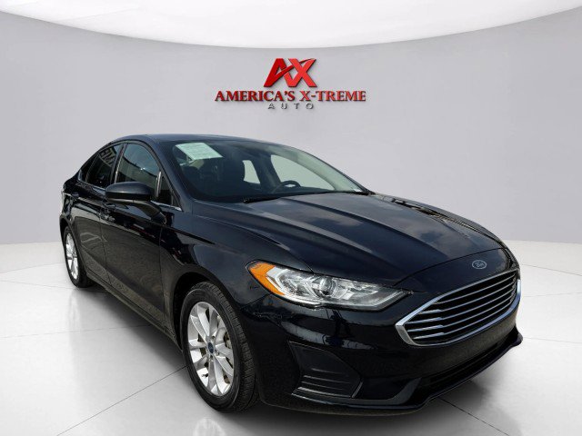Used 2020 Ford Fusion SE image 7