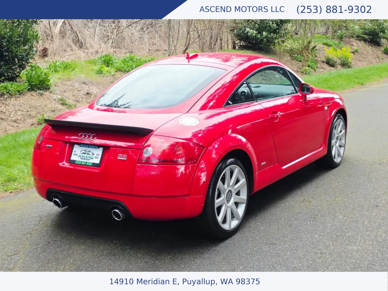 Used 2005 Audi TT 3.2 image 5