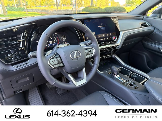 New 2026 Lexus TX 350 AWD image 23