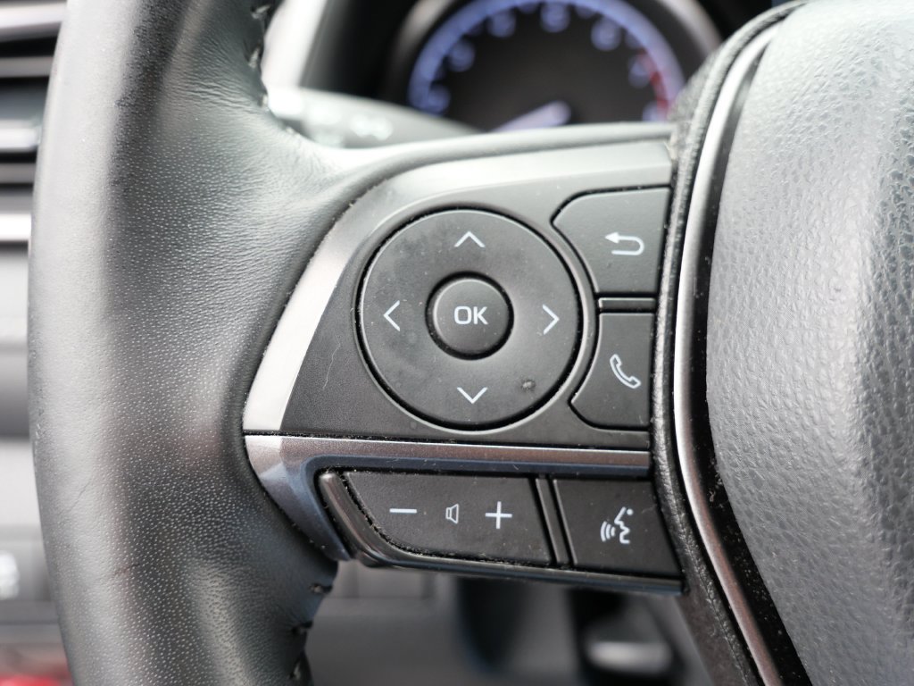Certified 2023 Toyota Camry SE FWD image 26