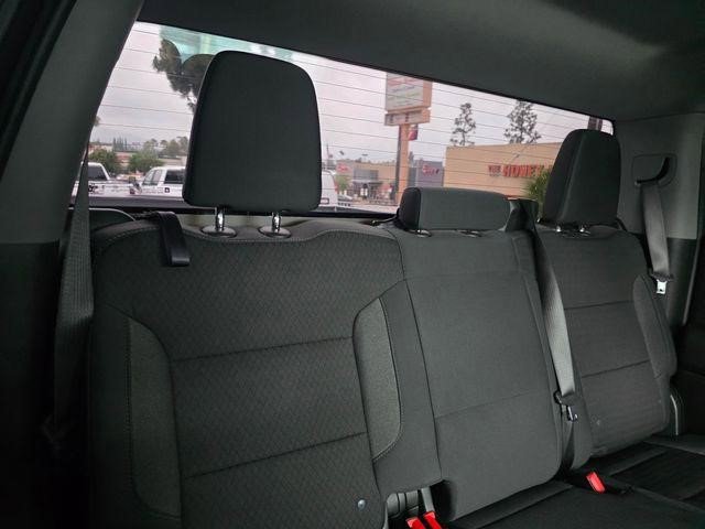 Certified 2025 Chevrolet Silverado 1500 Custom image 17