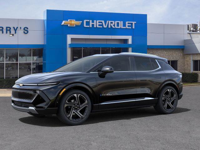 New 2025 Chevrolet Equinox EV LT w/ Convenience Package II image 28