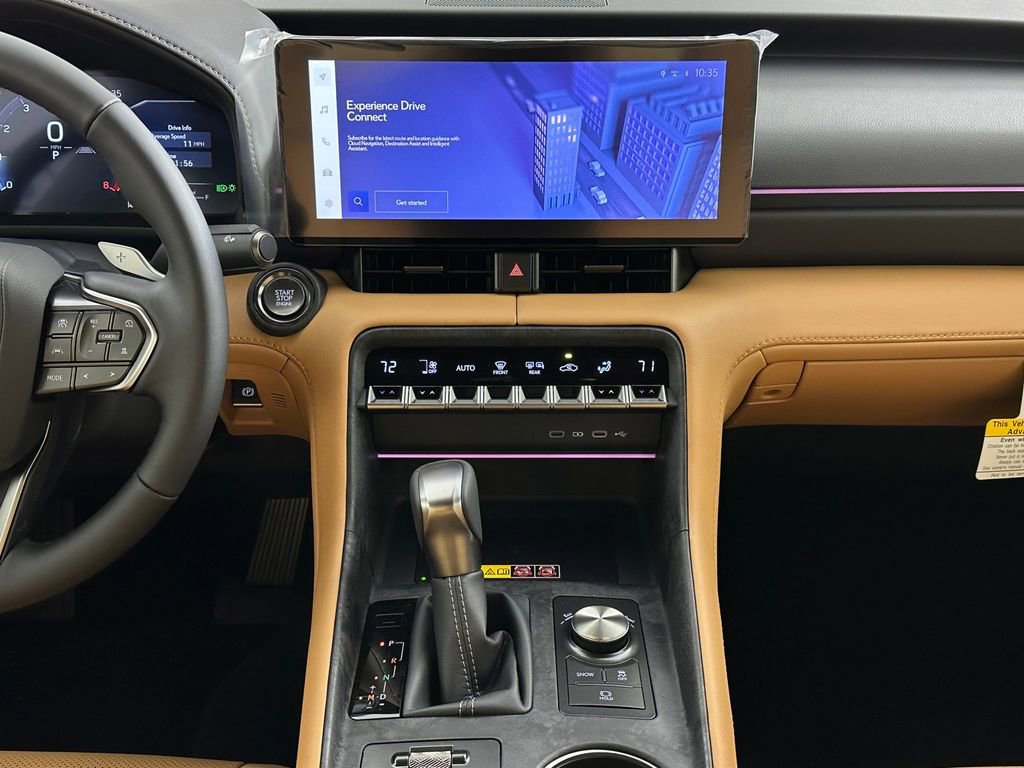 New 2026 Lexus IS 350 F Sport AWD/4WD image 22