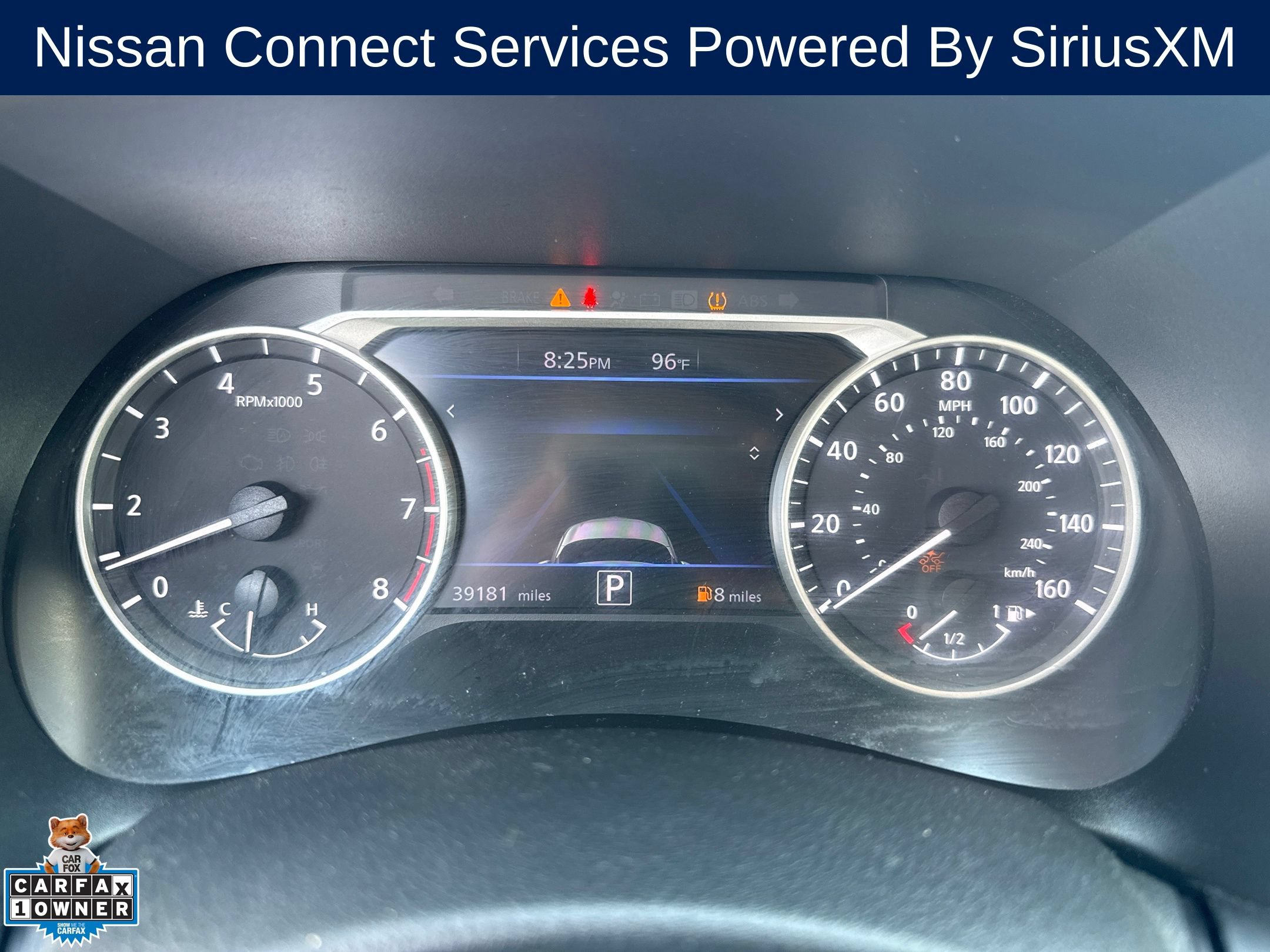 Used 2021 Nissan Sentra SR w/ SR Premium Package FWD image 4