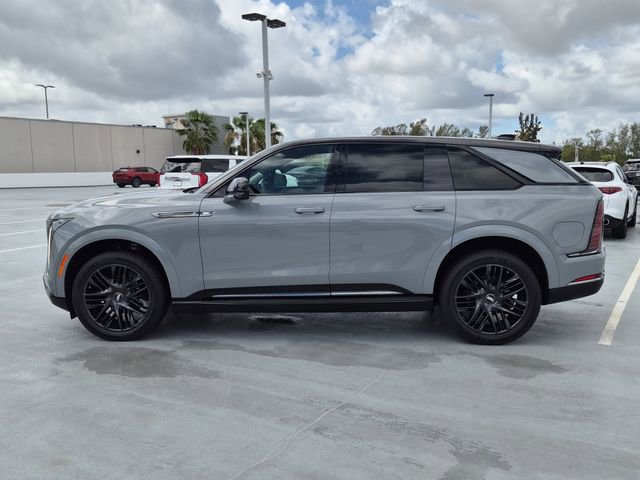 Used 2026 Cadillac Escalade IQ Sport 2 w/ LPO, ONYX Package image 2