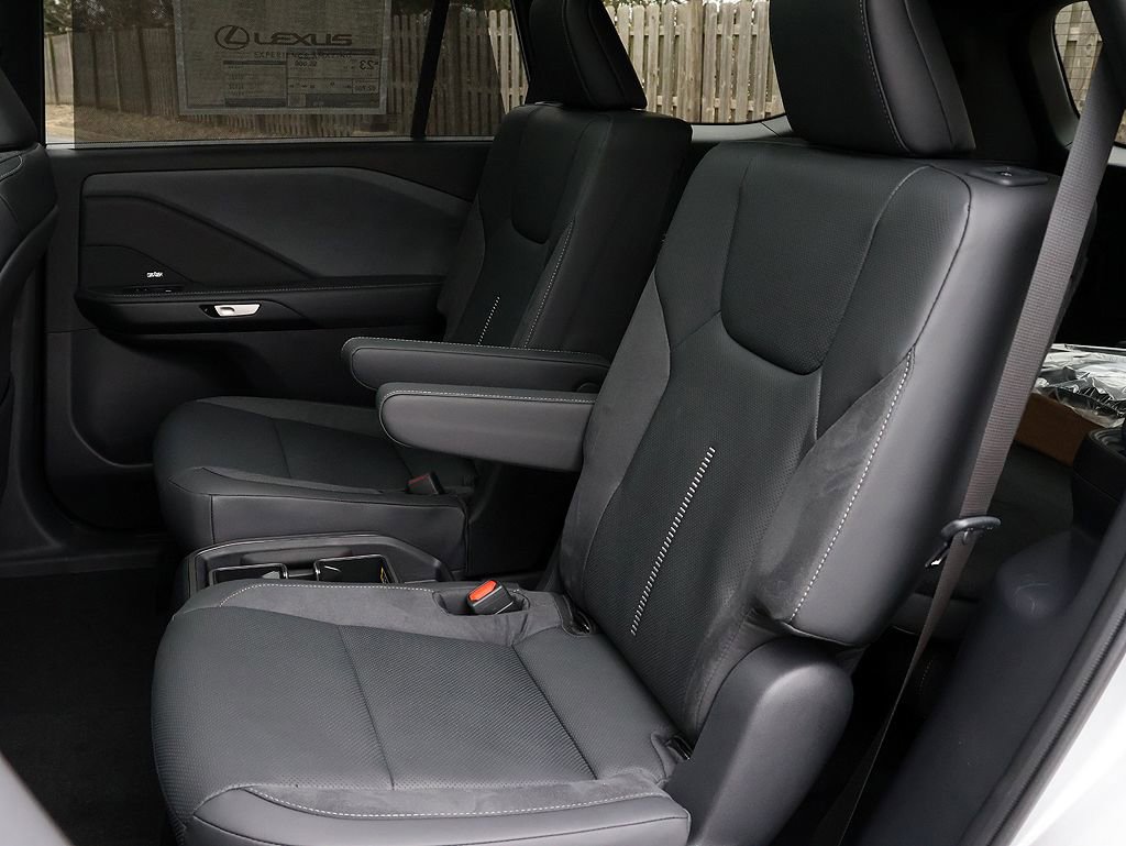 New 2026 Lexus TX 350 AWD w/ Technology Package image 13