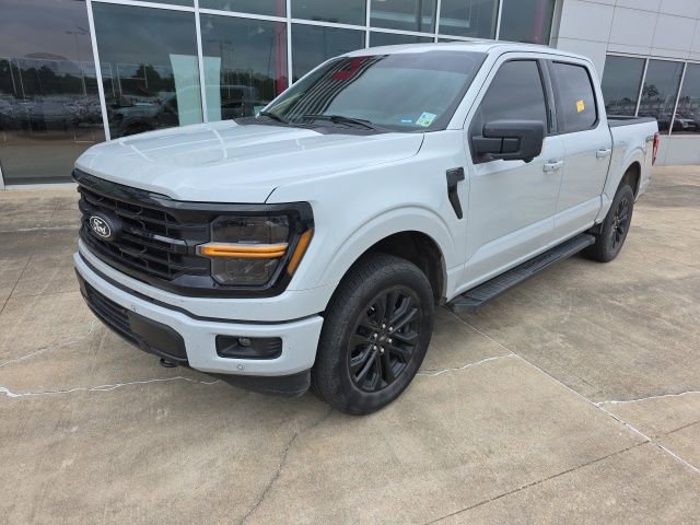 Used 2024 Ford F150 XLT w/ Equipment Group 302A MID AWD/4WD image 3