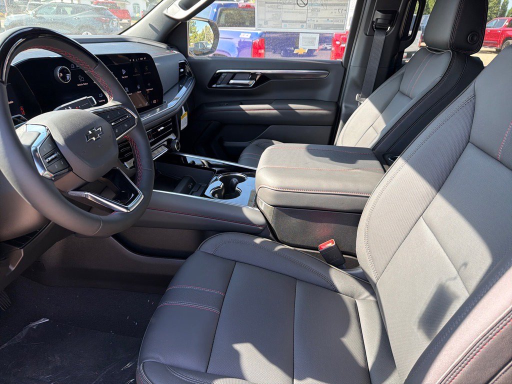 New 2026 Chevrolet Tahoe RST w/ Advanced Technology Package image 10