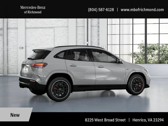 New 2026 Mercedes-Benz GLA 35 AMG 4MATIC image 19