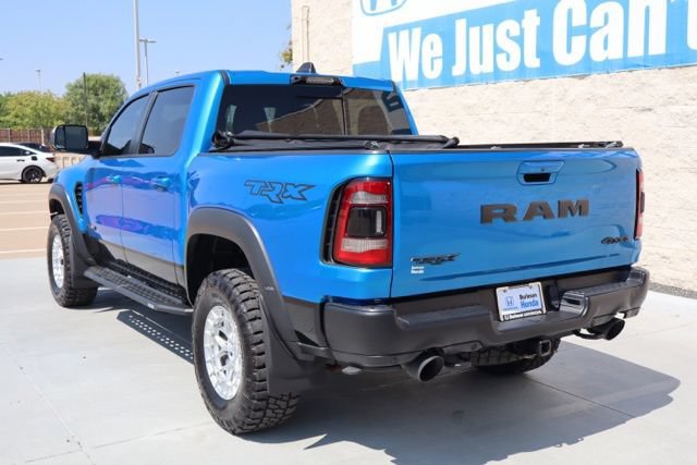 Used 2021 RAM 1500 TRX w/ TRX Level 2 Equipment Group AWD/4WD image 10