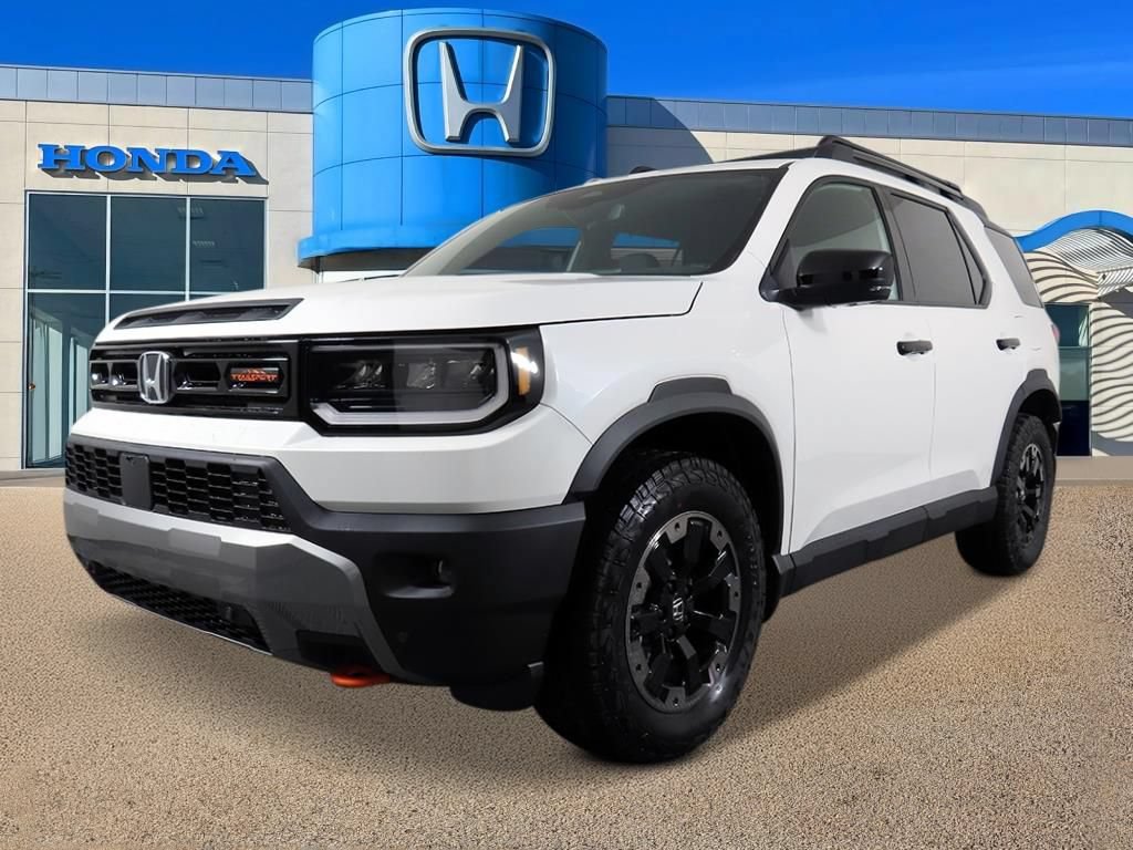 New 2026 Honda Passport TrailSport Elite